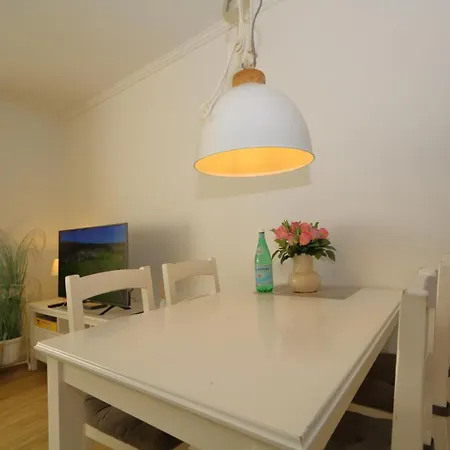 Haus Kaeptn Christiansen 42 Apartmán Westerland