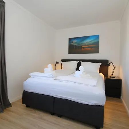 Haus Kaeptn Christiansen 42 Apartmán Westerland