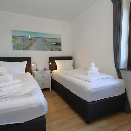Haus Kaeptn Christiansen 42 Apartment Westerland