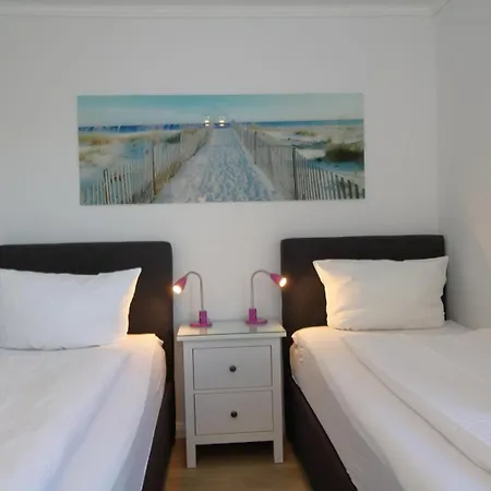 Haus Kaeptn Christiansen 42 *