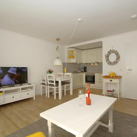 Haus Kaeptn Christiansen 42 Westerland