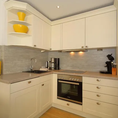 Haus Kaeptn Christiansen 42 Apartmán *