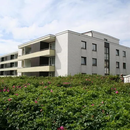 Haus Kaeptn Christiansen 42 Apartmán Westerland