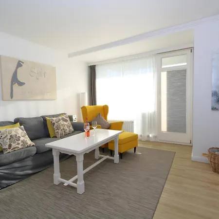 Haus Kaeptn Christiansen 42 * Westerland